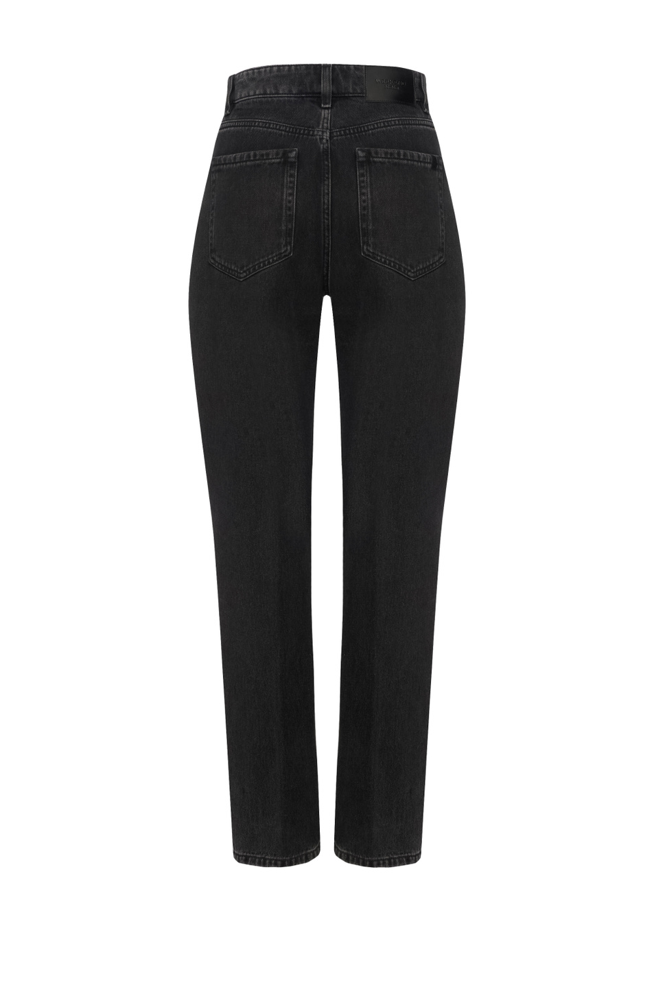 Женский Weekend Max Mara Дэжинсы CEDRO из хлопка (цвет ), артикул 2625186042 | Фото 2