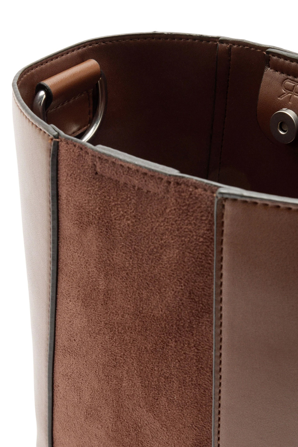 Женский Parfois Сумка однотонная (цвет ), артикул 242902 | Фото 3