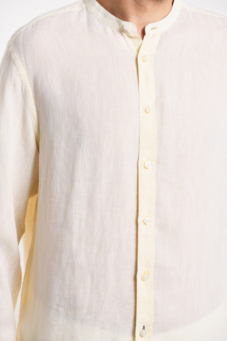 BOSS Рубашка из натурального льна Lamberto (цвет ), артикул 50427147 | Фото 2