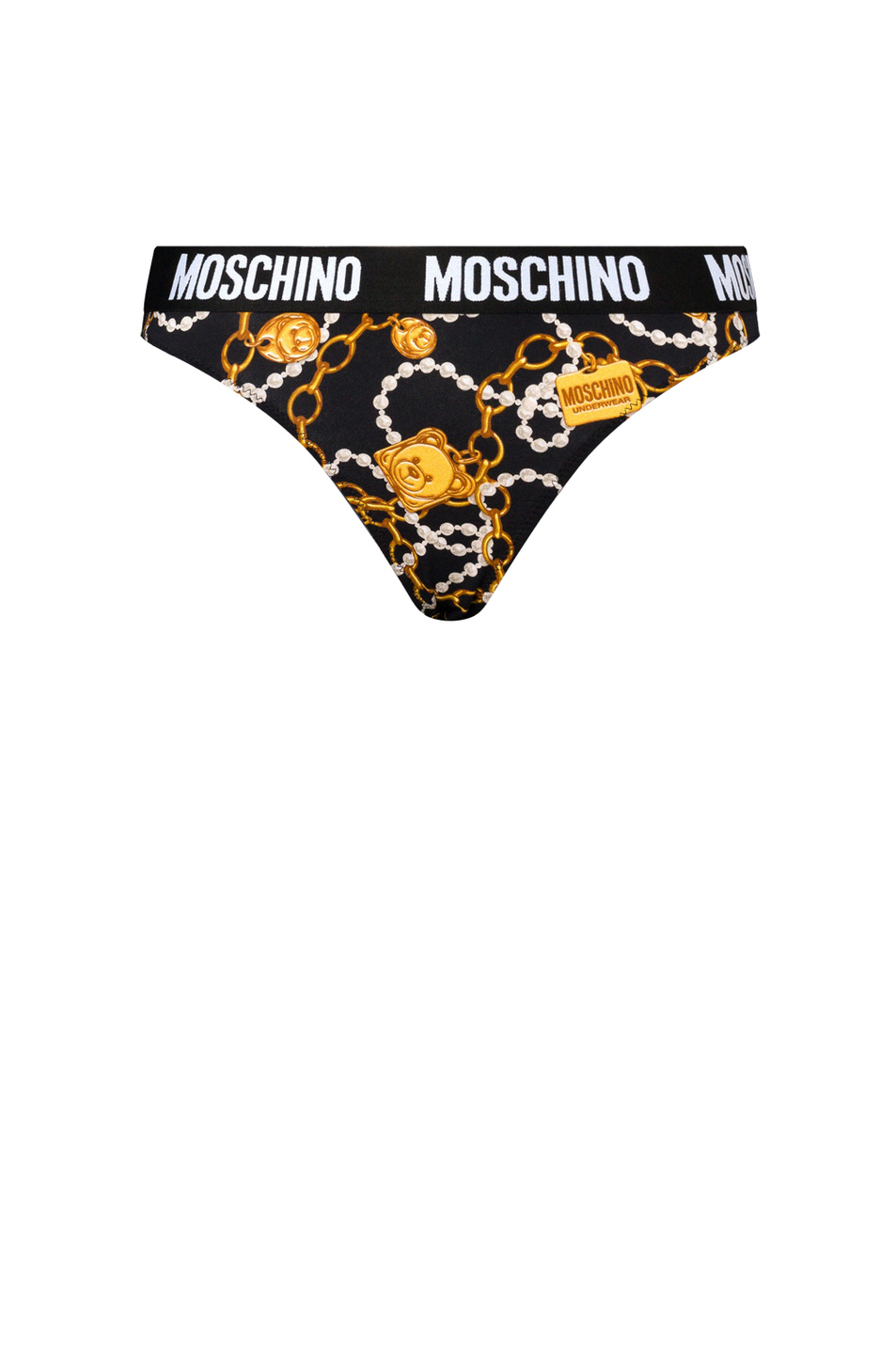 Moschino Трусы с принтом (цвет ), артикул A4718-9009 | Фото 1