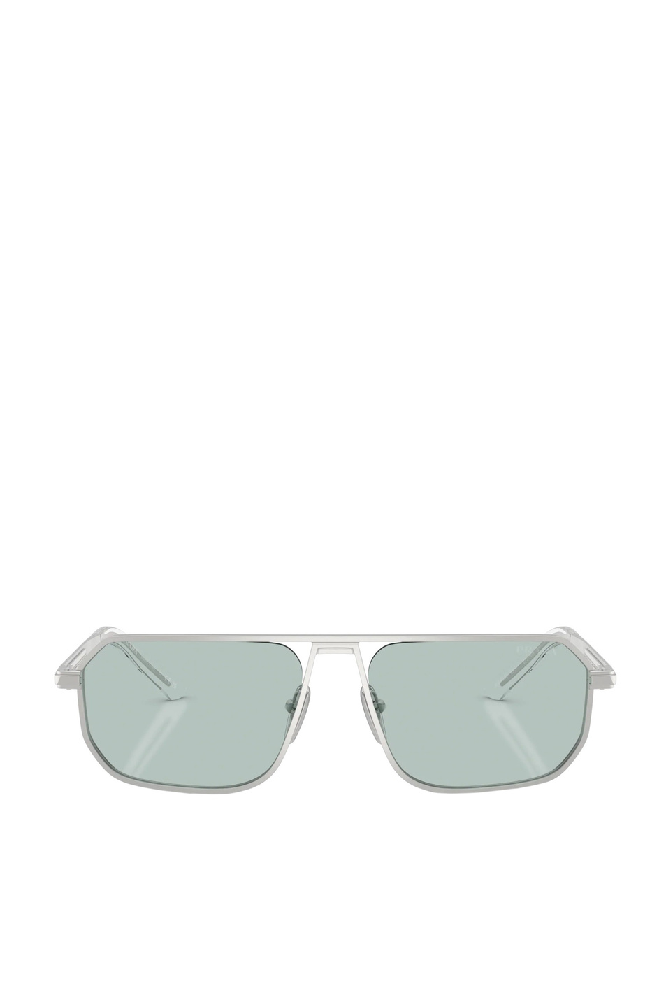 Мужской Prada Eyewear Солнцезащитные очки 0PR A53S (цвет ), артикул 0PR A53S | Фото 2