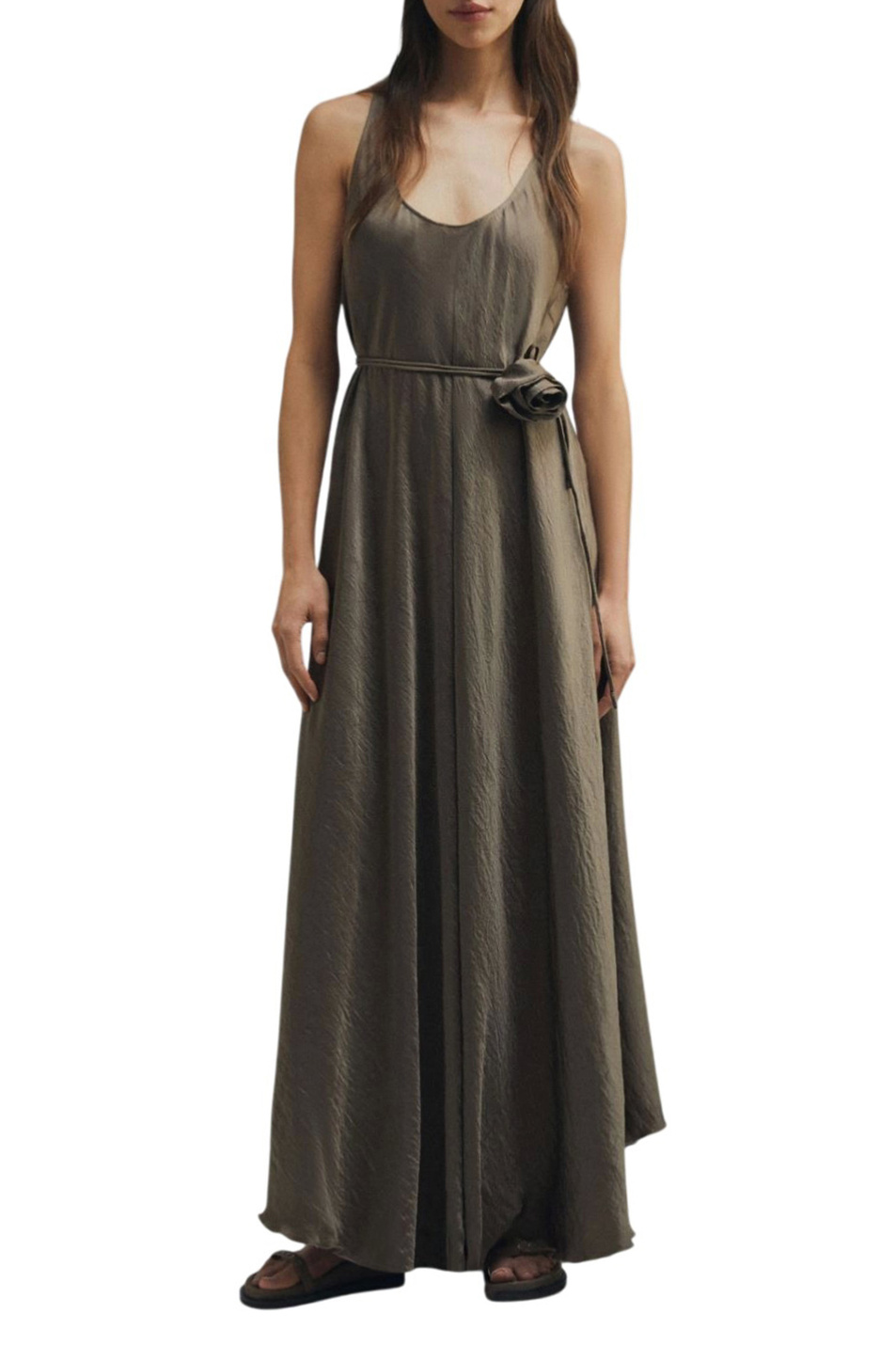 Женский MARELLA Платье MLMALCOOL (цвет ), артикул 2613221015 | Фото 3