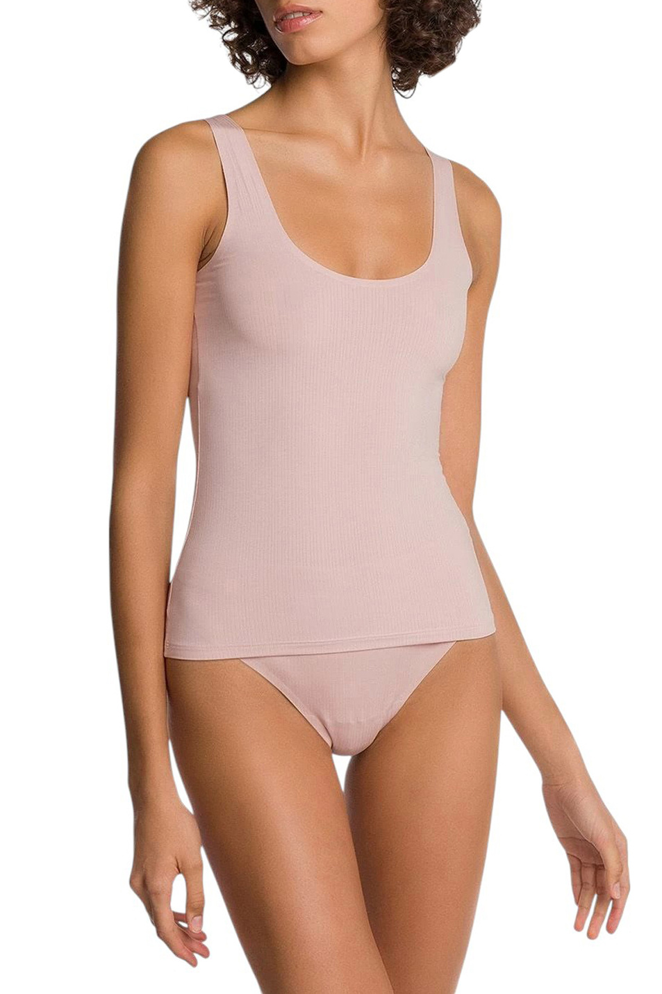 Женский Wolford Трусы-слипы однотонные (цвет ), артикул 4W2201 | Фото 4
