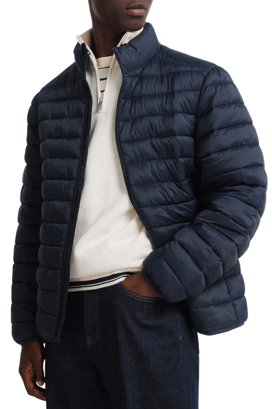 Мужской Springfield Куртка стеганая (цвет ), артикул 0953532 | Фото 3