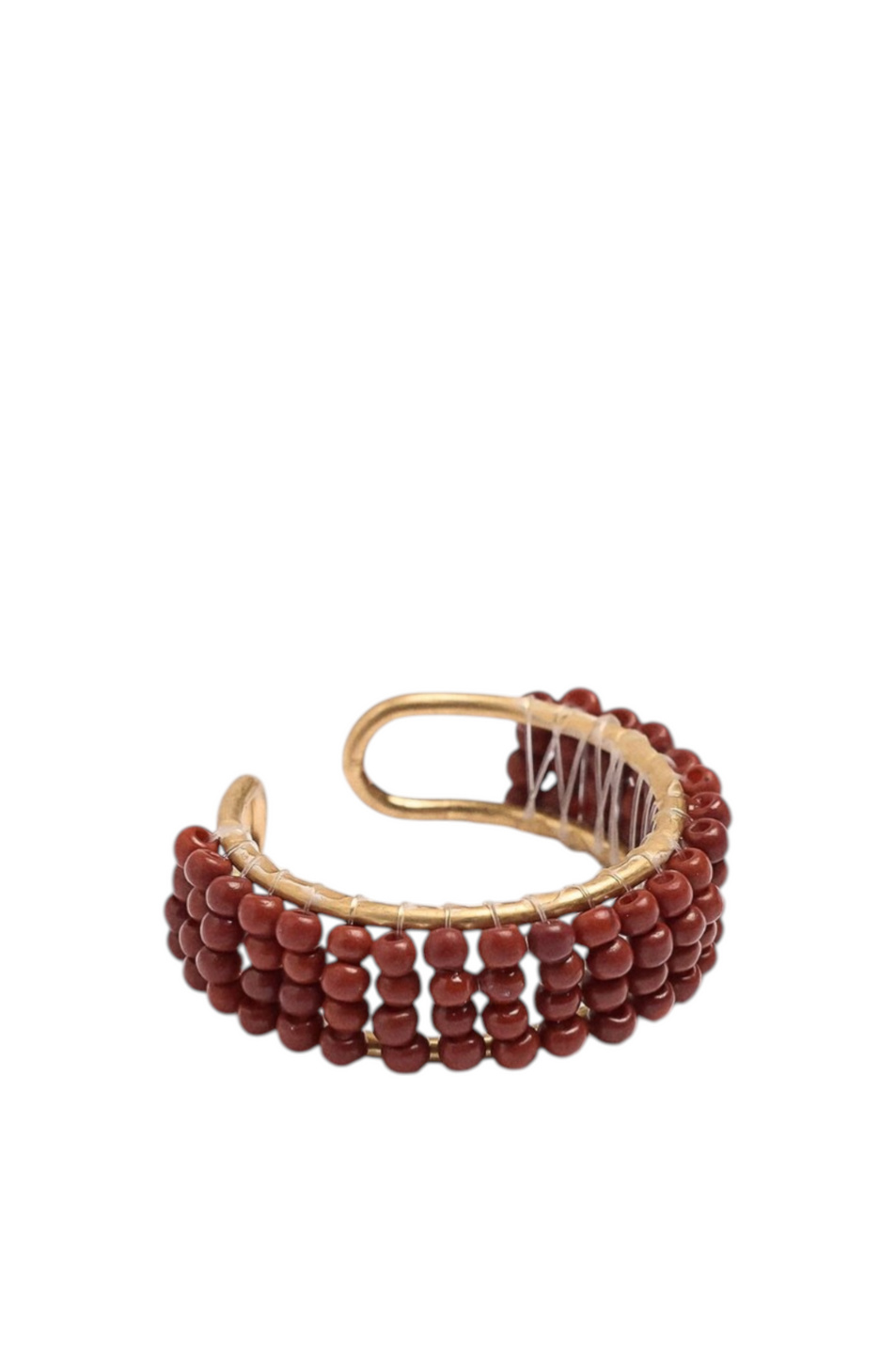 Женский Parfois Кольцо с бусинами (цвет ), артикул 234801 | Фото 3