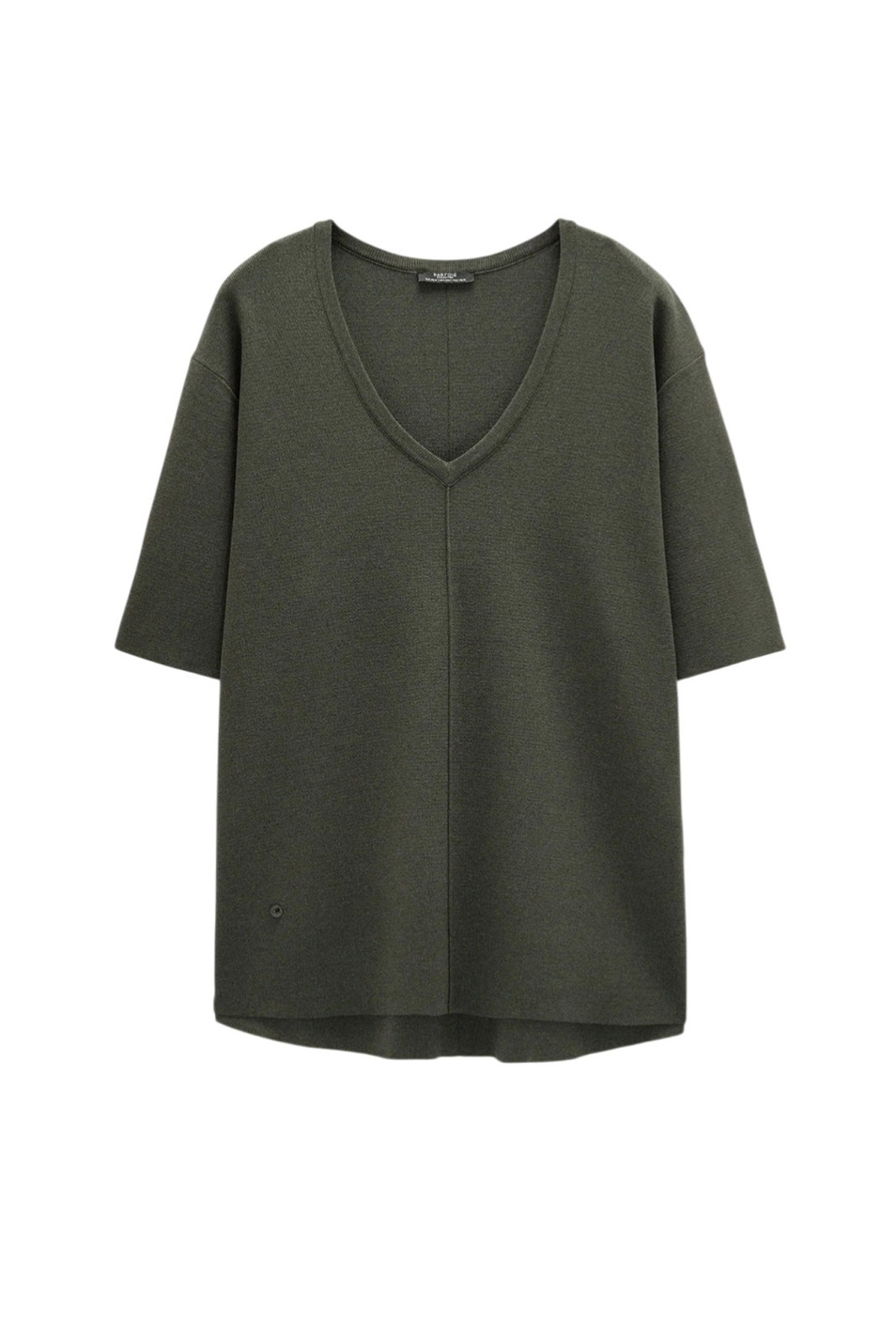 Женский Parfois Джемпер с короткими рукавами (цвет ), артикул 245002 | Фото 1