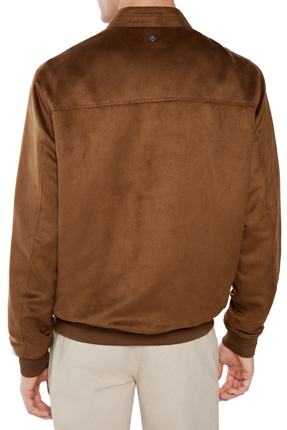 Мужской Springfield Куртка однотонная (цвет ), артикул 0487124 | Фото 3