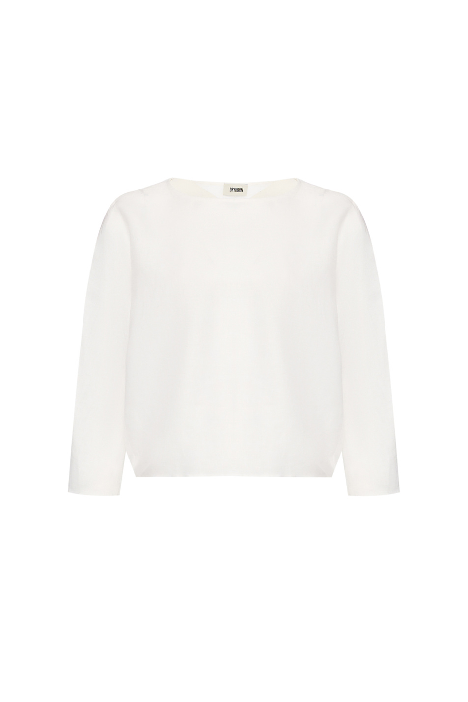 Женский Drykorn Блузка NIALINI из льна (цвет ), артикул 126082-87493 | Фото 1