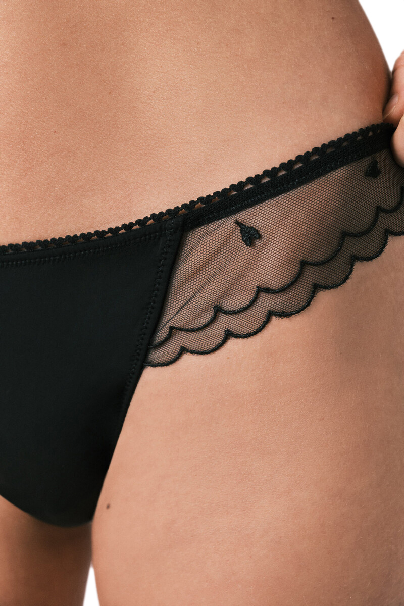 Женский Women'secret Трусы с вышивкой (цвет ), артикул 5353926 | Фото 3