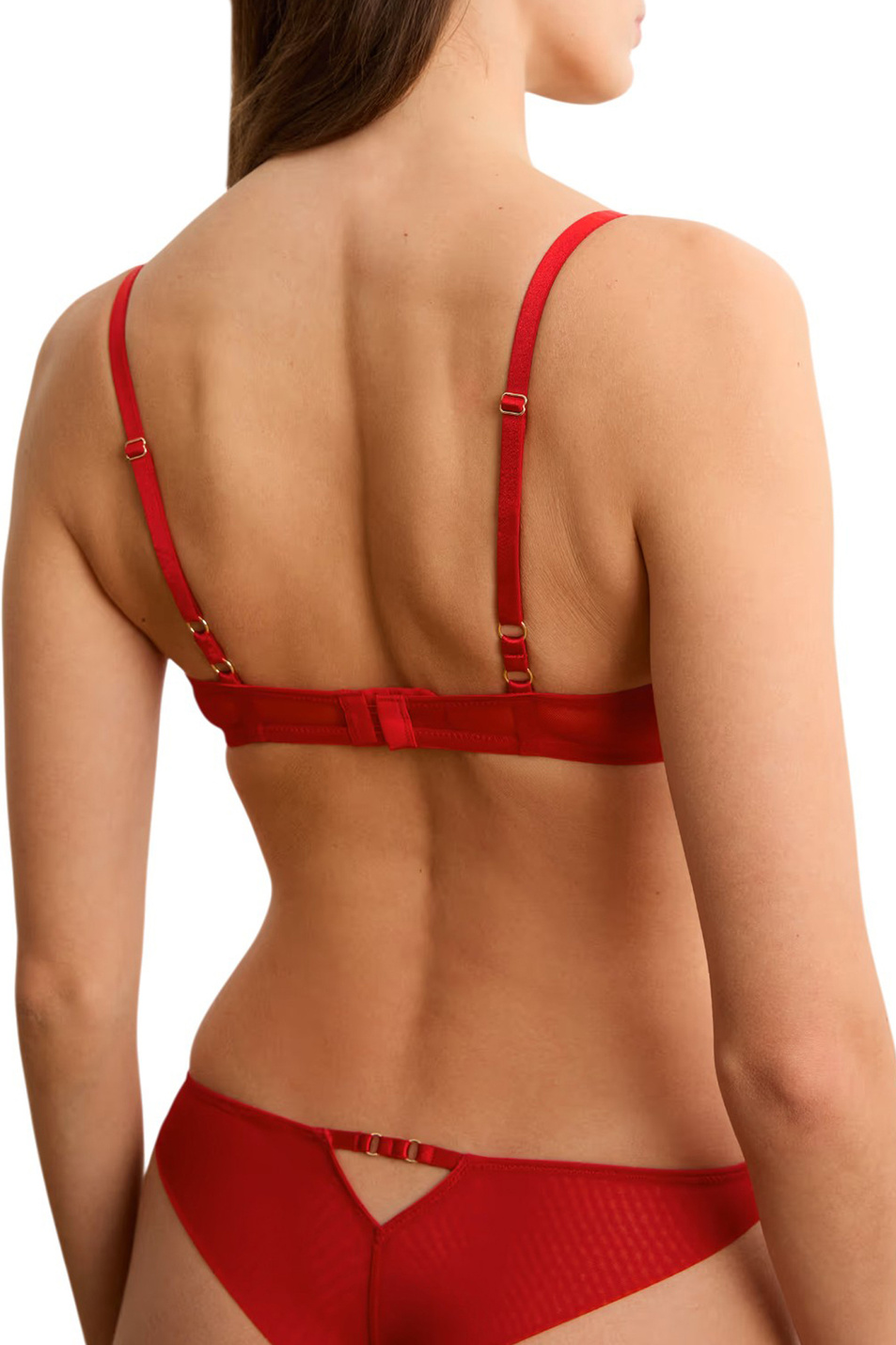 Женский Etam Бюстгальтер DESIR с вышивкой (цвет ), артикул 6557580 | Фото 3