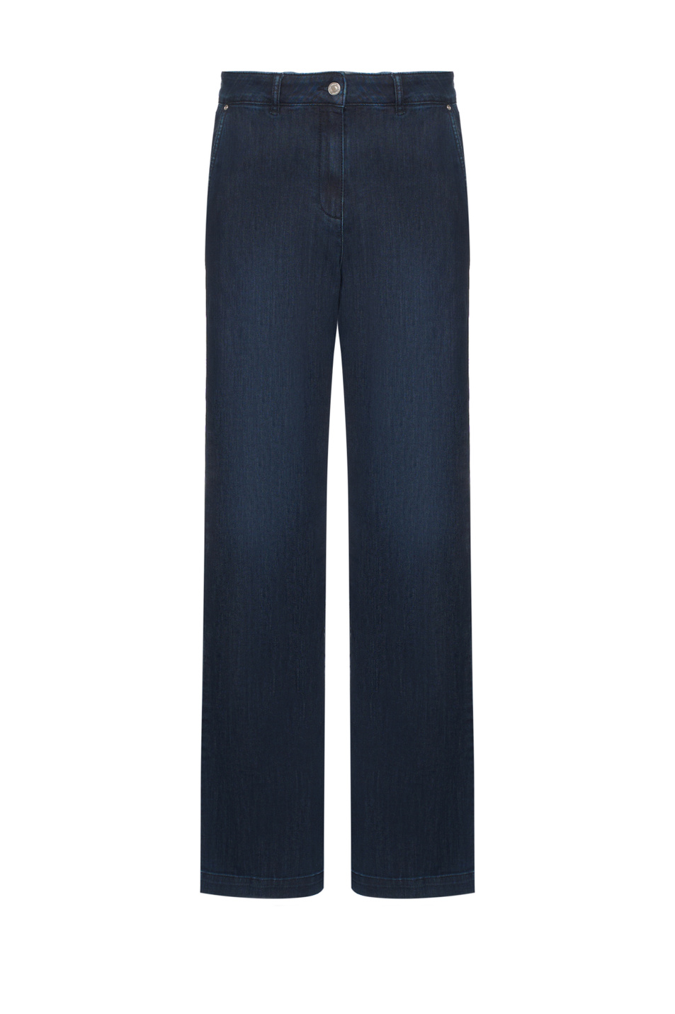 Женский Gerry Weber Джинсы из смесового хлопка (цвет ), артикул N67000 | Фото 1