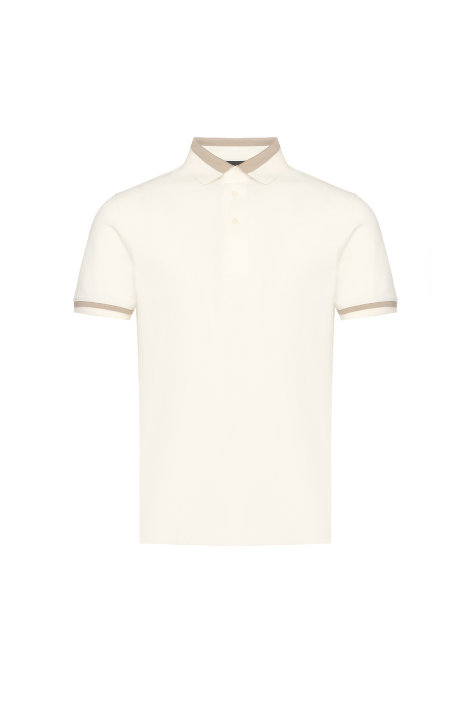 Мужской Emporio Armani Поло из хлопка (цвет ), артикул EM005798-AF12955 | Фото 1