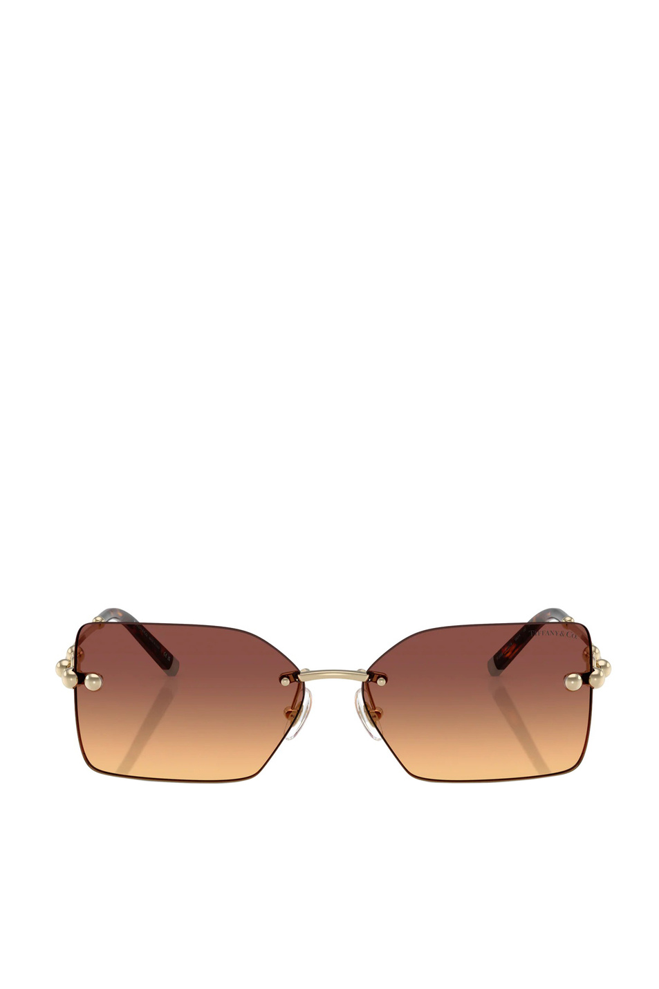 Солнцезащитные очки 0TF3088|Основной цвет:Золотой Женский Tiffany & Co. Eyewear Солнцезащитные очки 0TF3088 (цвет ), артикул 0TF3088 | Фото 2