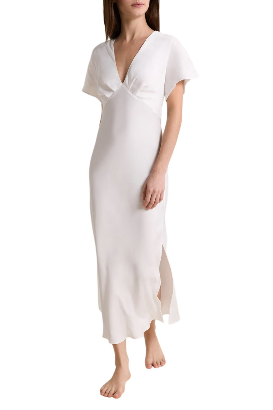 Женский Etam Платье MARRY ME однотонное (цвет ), артикул 6557720 | Фото 1