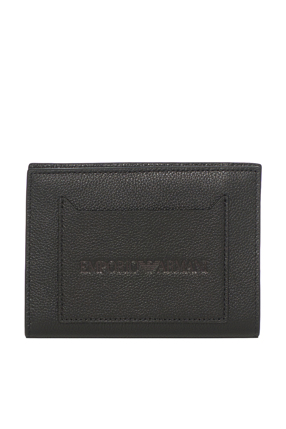 Мужской Emporio Armani Обложка для паспорта из натуральной кожи (цвет ), артикул EM004546-AF13788 | Фото 3