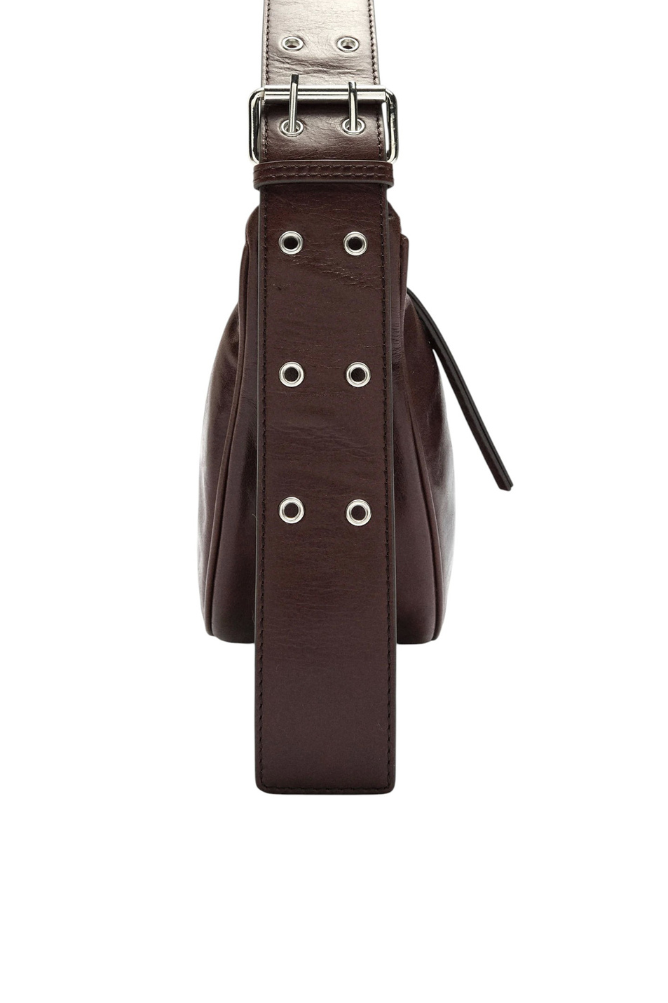 Женский Parfois Сумка из натуральной кожи (цвет ), артикул 237165 | Фото 3