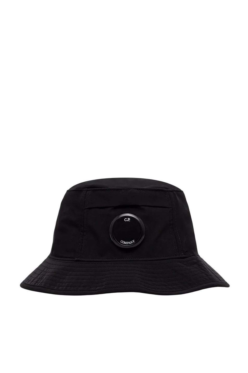 Мужской C.P. Company Панама с фирменной линзой (цвет ), артикул 20CMAC046A110545A | Фото 1