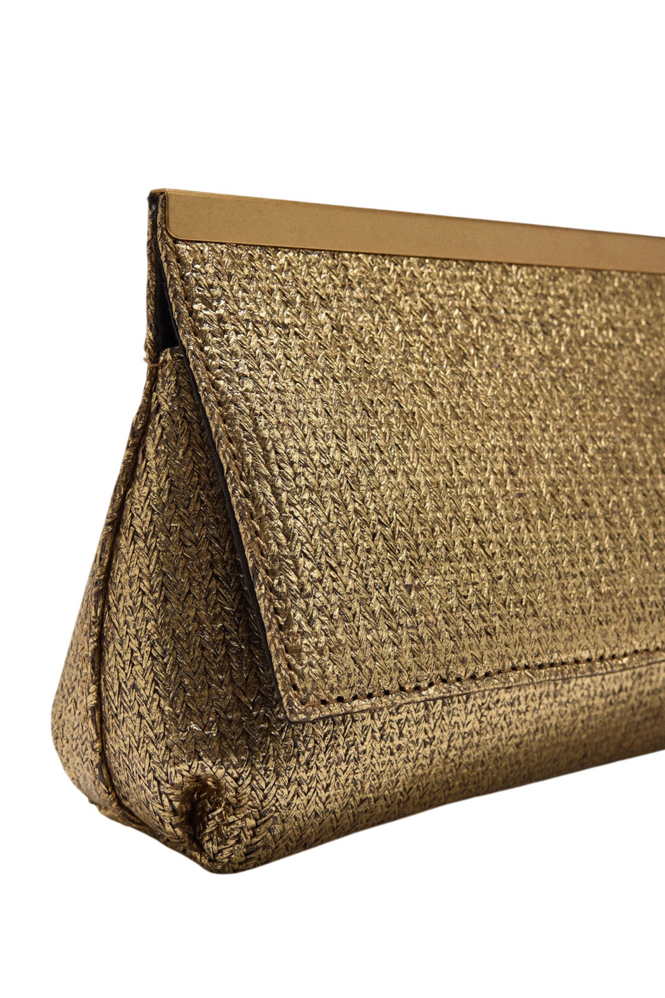 Женский Parfois Клатч с ремешком-цепочкой (цвет ), артикул 240192 | Фото 4