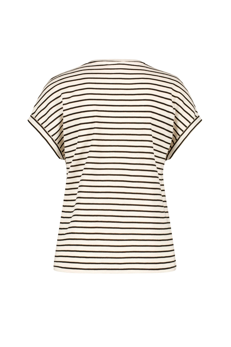 Женский Gerry Weber Футболка в полоску (цвет ), артикул 370023-44010 | Фото 2