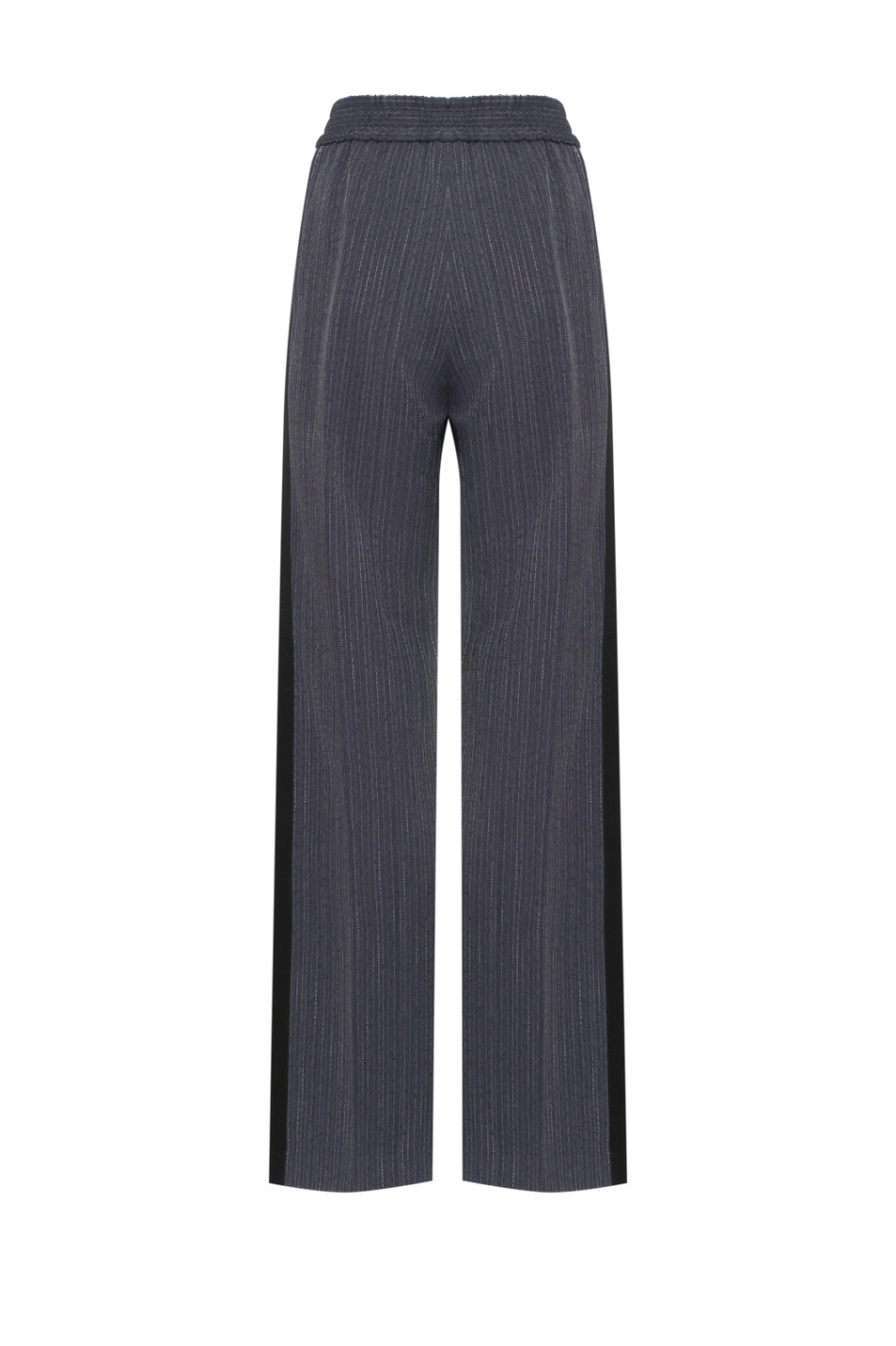 Брюки с лампасами|Основной цвет:Синий Женский Liu Jo Брюки с лампасами (цвет ), артикул CF5339T054A | Фото 2