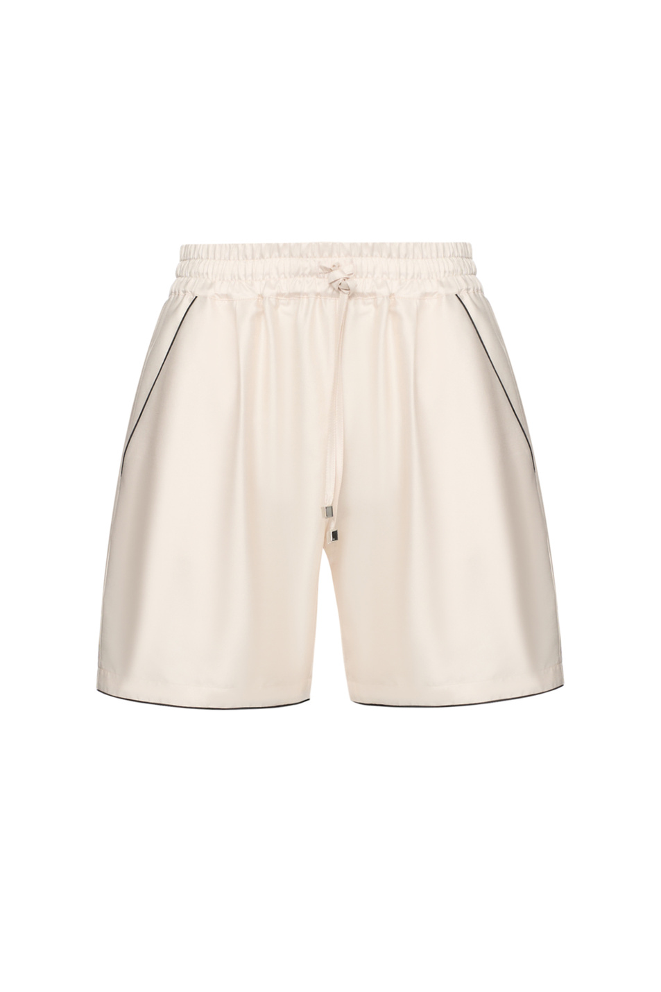 Женский Kiton Шорты с контрастной отделкой (цвет ), артикул D61123K09R1924002 | Фото 1