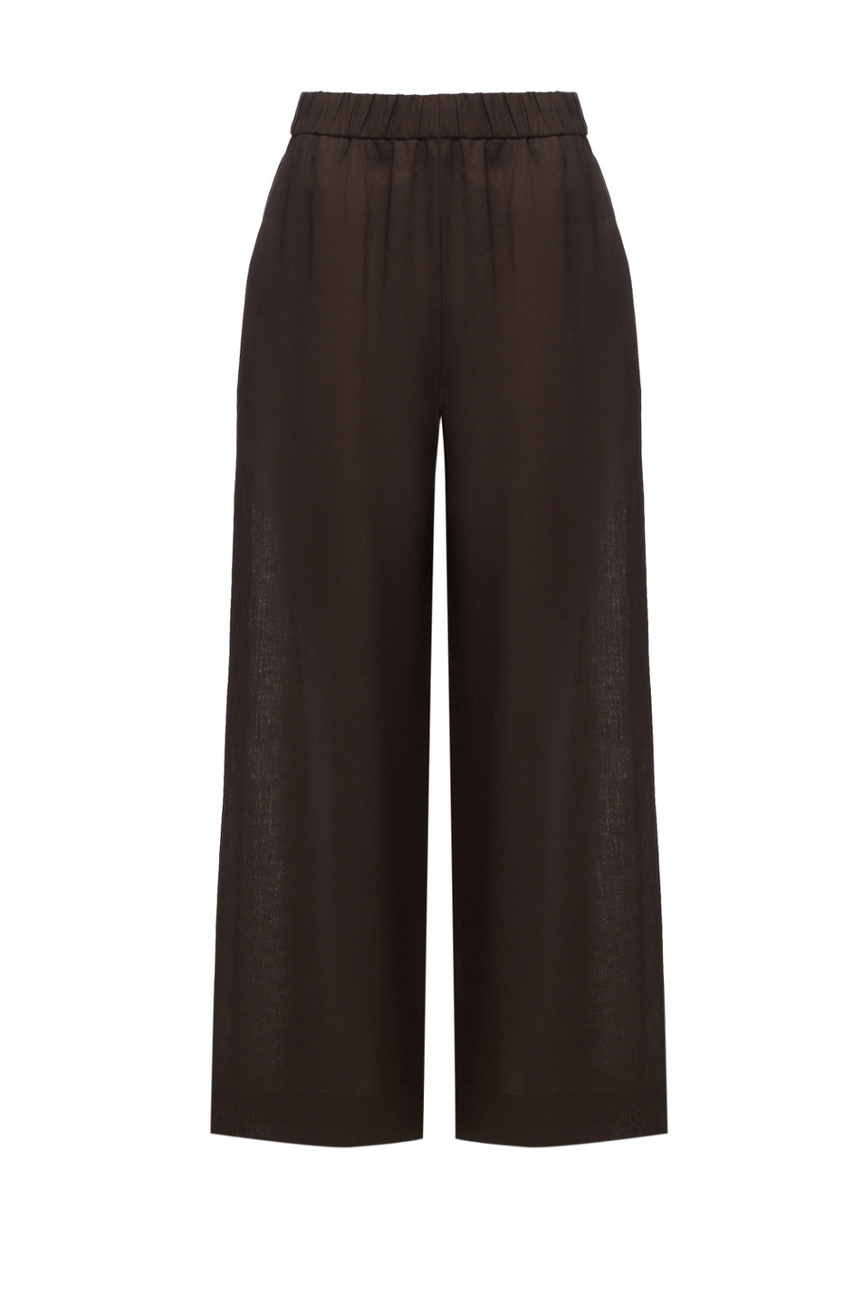 Женский Max Mara Брюки из льна (цвет ), артикул 2616131028 | Фото 1