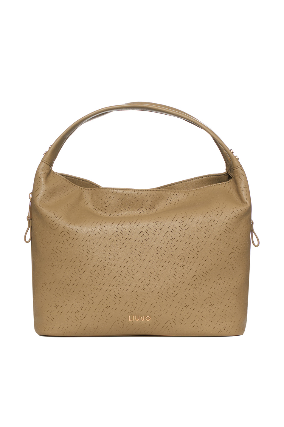 Сумка с логотипом|Основной цвет:Коричневый Женский Liu Jo Сумка с логотипом (цвет ), артикул AA6058ES026 | Фото 1