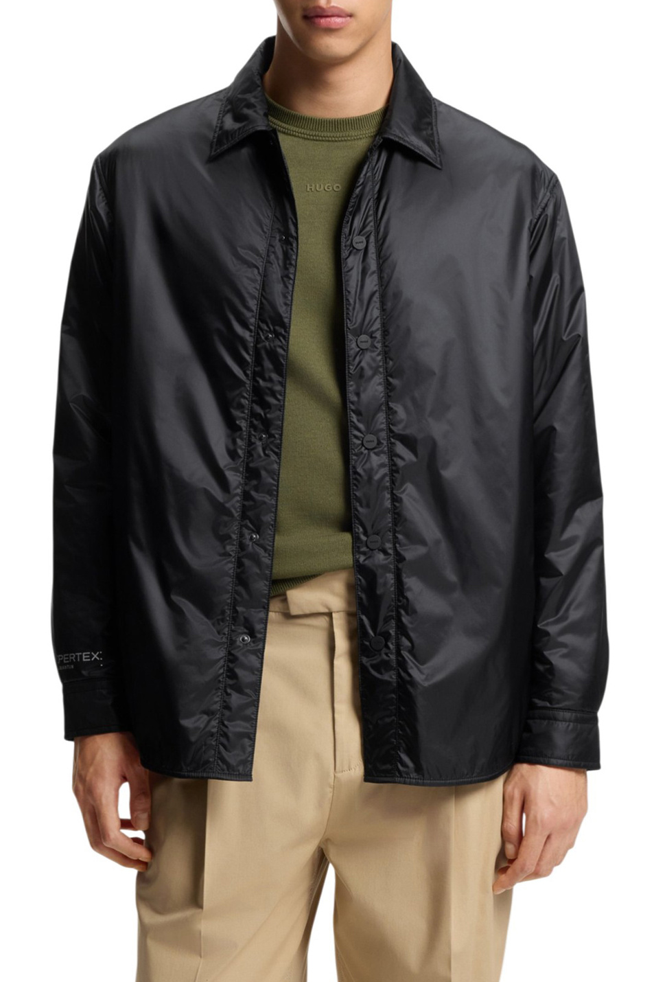 Мужской HUGO Куртка Evinuz (цвет ), артикул 50556973 | Фото 3