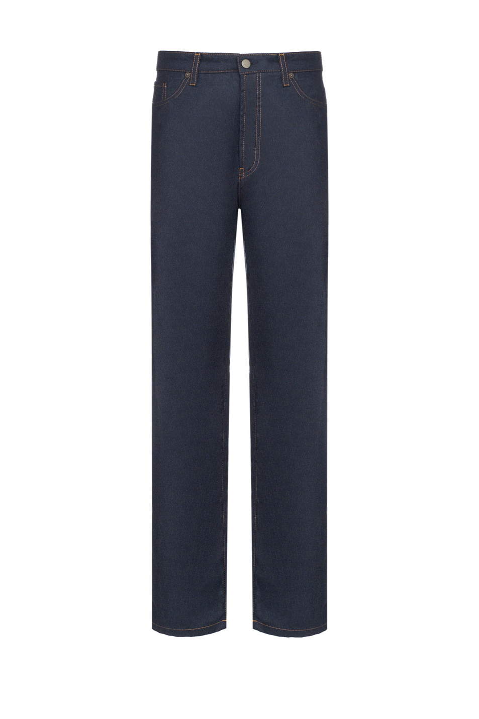 Мужской Emporio Armani Брюки из шерсти (цвет ), артикул EM003490-AF19257 | Фото 1