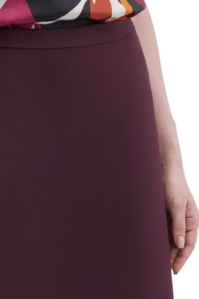 Женский Gerry Weber Юбка однотонная (цвет ), артикул 110019-54048 | Фото 7