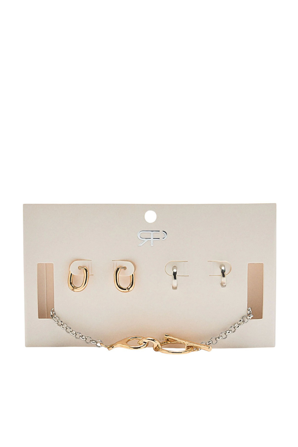 Женский Parfois Набор украшений (ожерелье, серьги) (цвет ), артикул 239636 | Фото 1