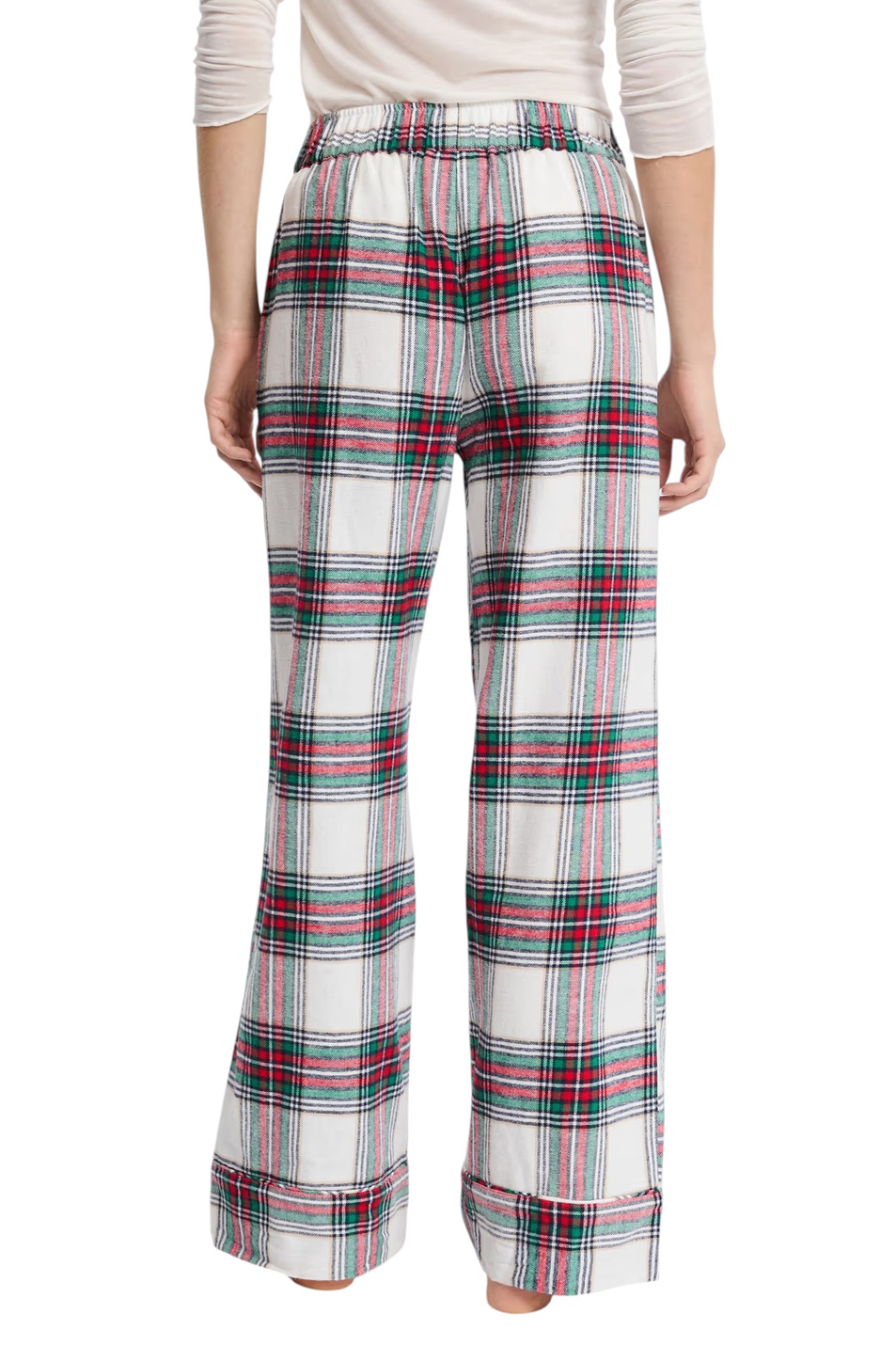 Женский Etam Брюки PELINA из хлопка (цвет ), артикул 6556019 | Фото 3