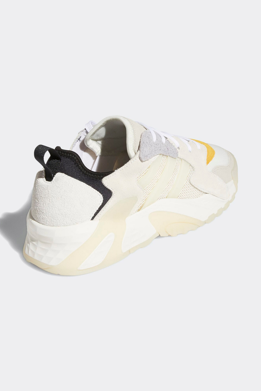 adidas 阿迪达斯ORIGINALS Streetball Low 中性休闲运动鞋FW1215 汉玉白/沙暴土/一号黑/黄色/灰色41  【报价价格评测怎么样】-什么值得买