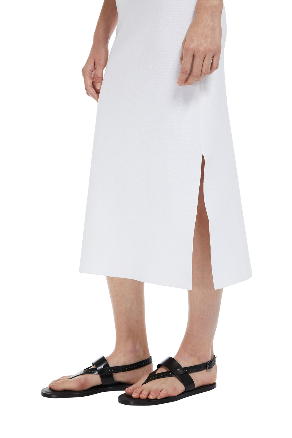 Женский Max Mara Платье AULLA с открытыми плечами (цвет ), артикул 2416321022 | Фото 4