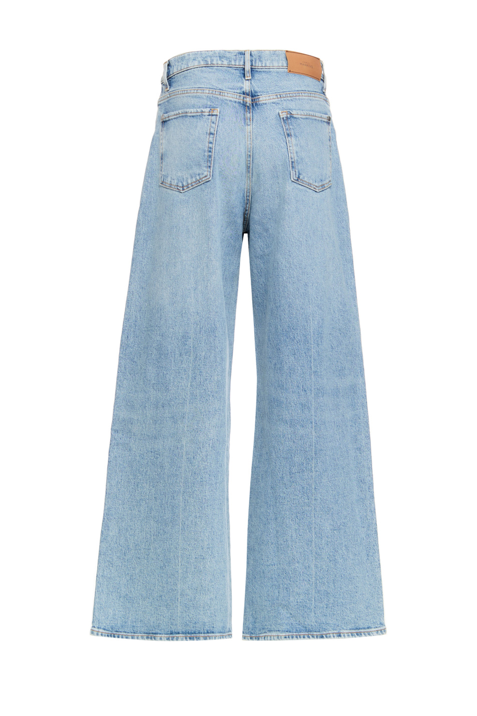 Женский 7 for all Mankind Джинсы ZOEY из эластичного хлопка (цвет ), артикул JSZOC100OD | Фото 2
