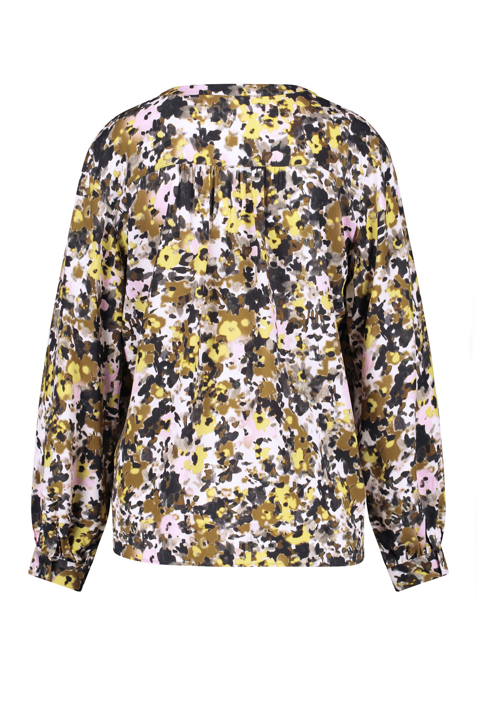 Gerry Weber Блуза с цветочным узором (цвет ), артикул 560009-38310 | Фото 2