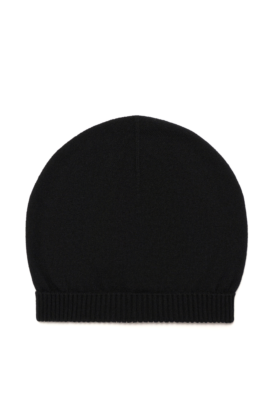 Шапка из кашемира|Основной цвет:Черный Женский Dolce & Gabbana Шапка из кашемира (цвет ), артикул FXQ12T-JDVC2 | Фото 1