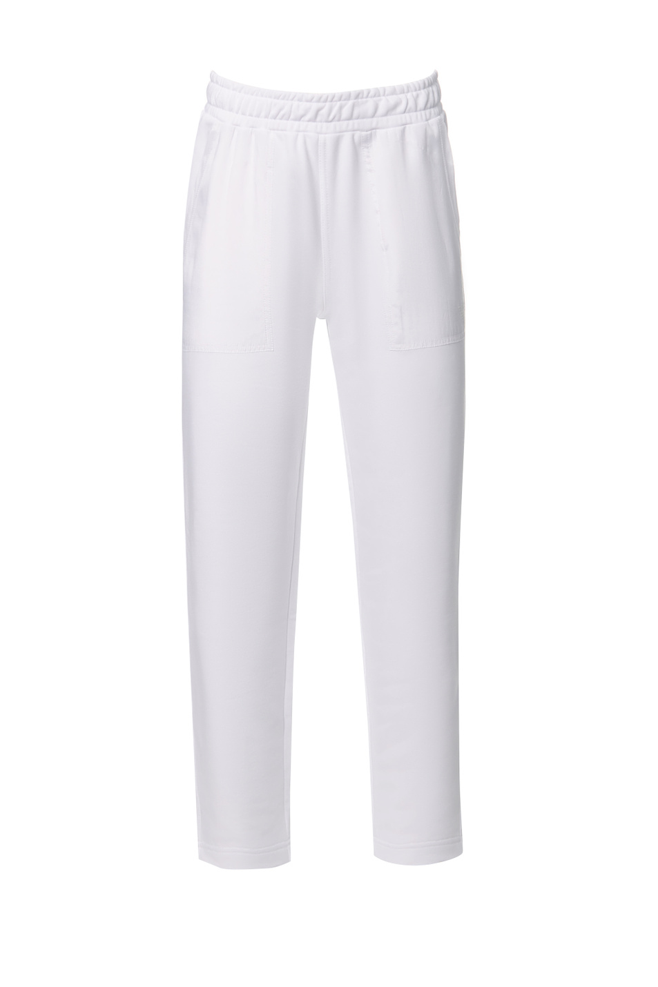 Женский Emporio Armani Брюки с холщовыми карманами (цвет ), артикул 3L2P7A-2JSFZ | Фото 1