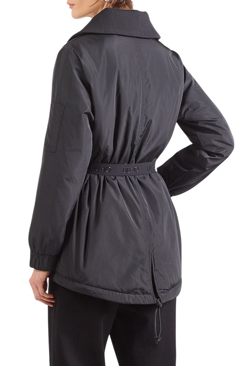 Женский Liu Jo Куртка с поясом (цвет ), артикул TA6003T326A | Фото 5