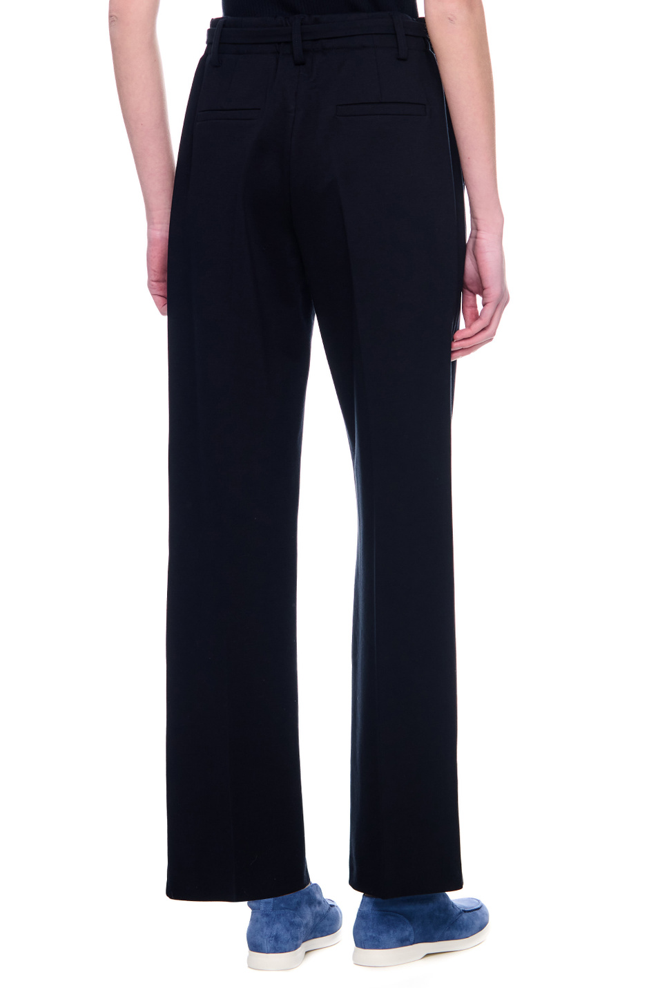 Женский Gerry Weber Брюки однотонные (цвет ), артикул 925023-31218 | Фото 6