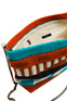 Parfois Жаккардовая разноцветная сумка ( цвет), артикул 195922 | Фото 4
