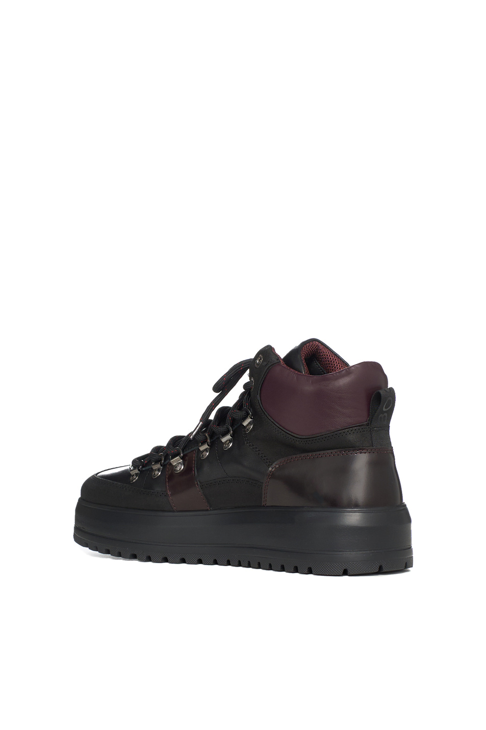 Ботинки ANTWERP из натуральной кожи|Основной цвет:Черный Мужской Bogner Ботинки ANTWERP из натуральной кожи (цвет ), артикул 12541845 | Фото 3