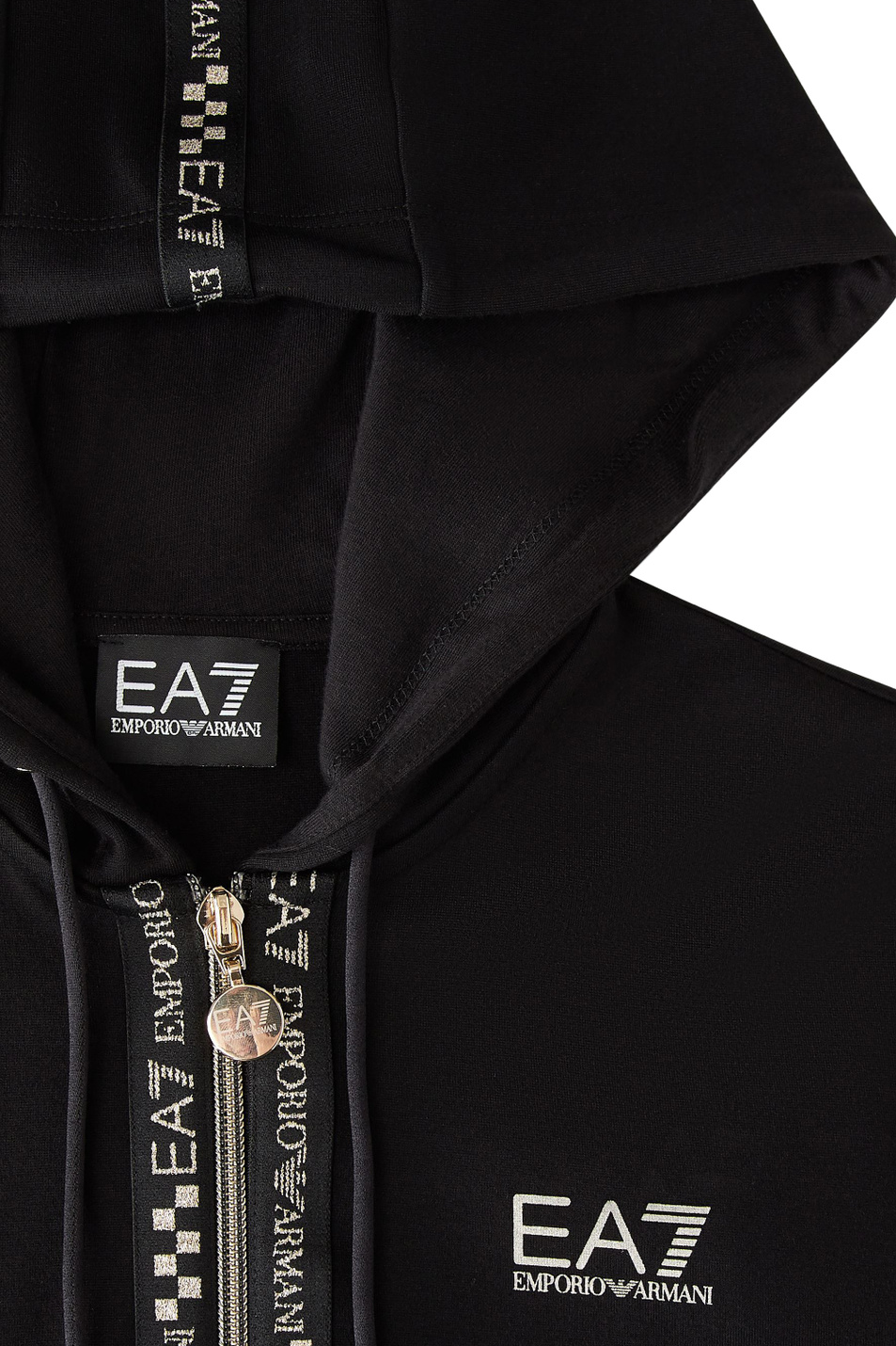 EA7 Спортивный костюм с логотипом (цвет ), артикул 6KTV70-TJ3PZ | Фото 4
