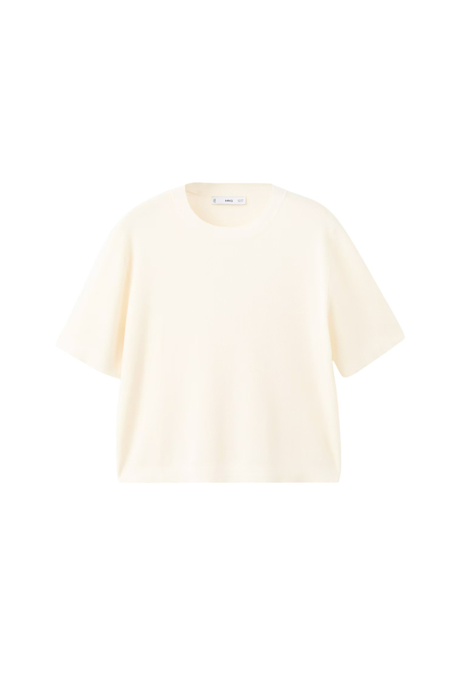 Женский Mango Джемпер SAMMY с короткими рукавами (цвет ), артикул 27051192 | Фото 1