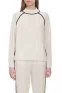 Женский Bogner Свитер LADY из натуральной шерсти (цвет ), артикул 86806090 | Фото 4