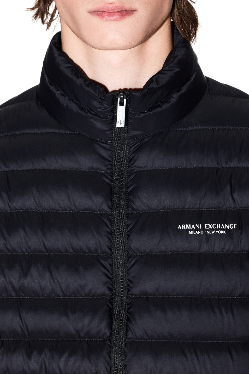 Мужской Armani Exchange Куртка стеганая (цвет ), артикул XM001919-AF16927 | Фото 5