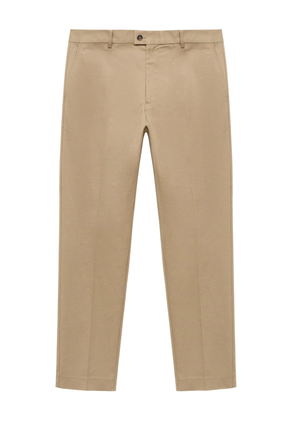 Мужской Mango Man Брюки NICCO из эластичного хлопка (цвет ), артикул 17055969 | Фото 1