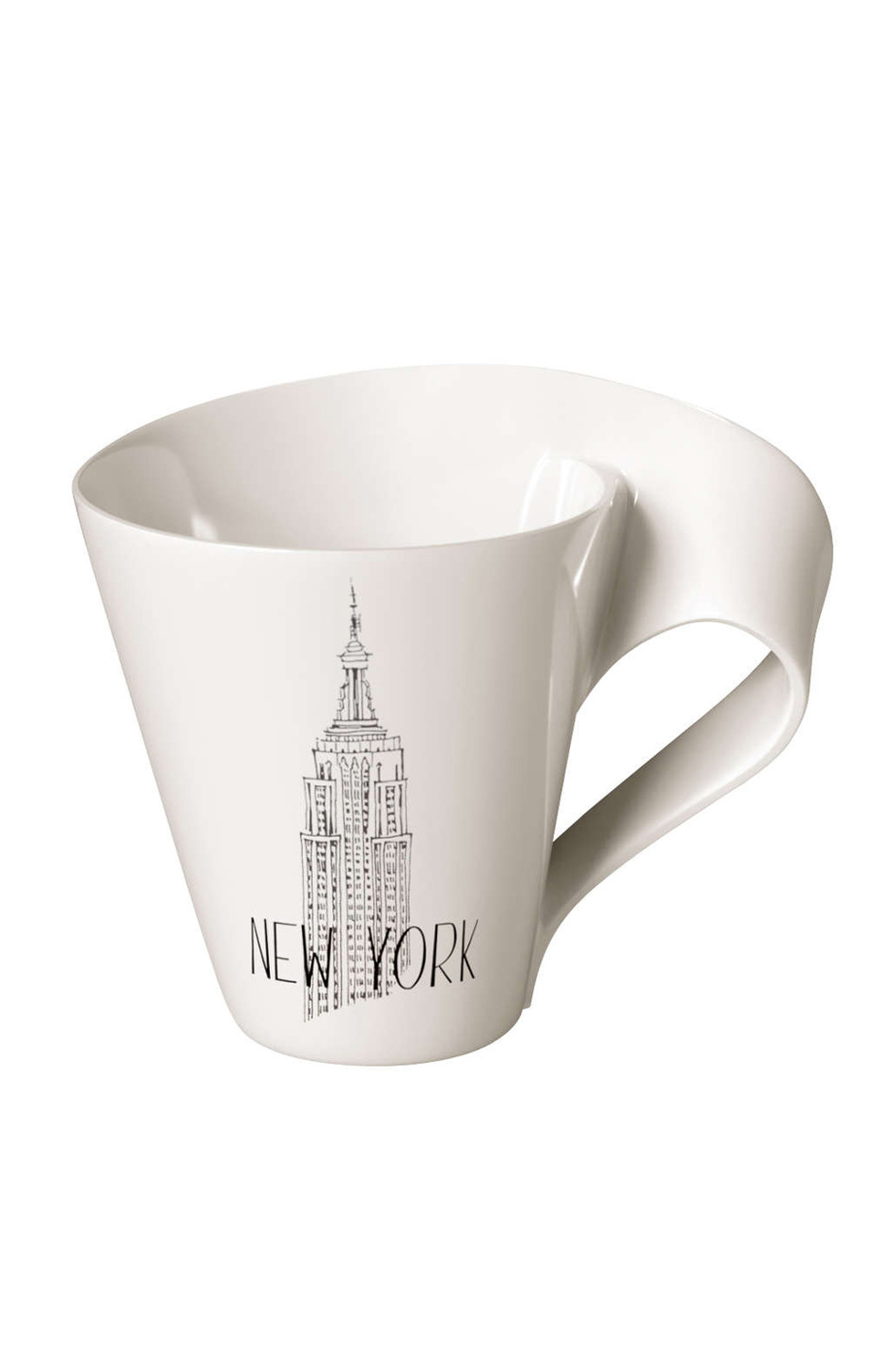 Не имеет пола Villeroy & Boch Кружка New York, 0,3 л (цвет ), артикул 10-1628-5107 | Фото 1