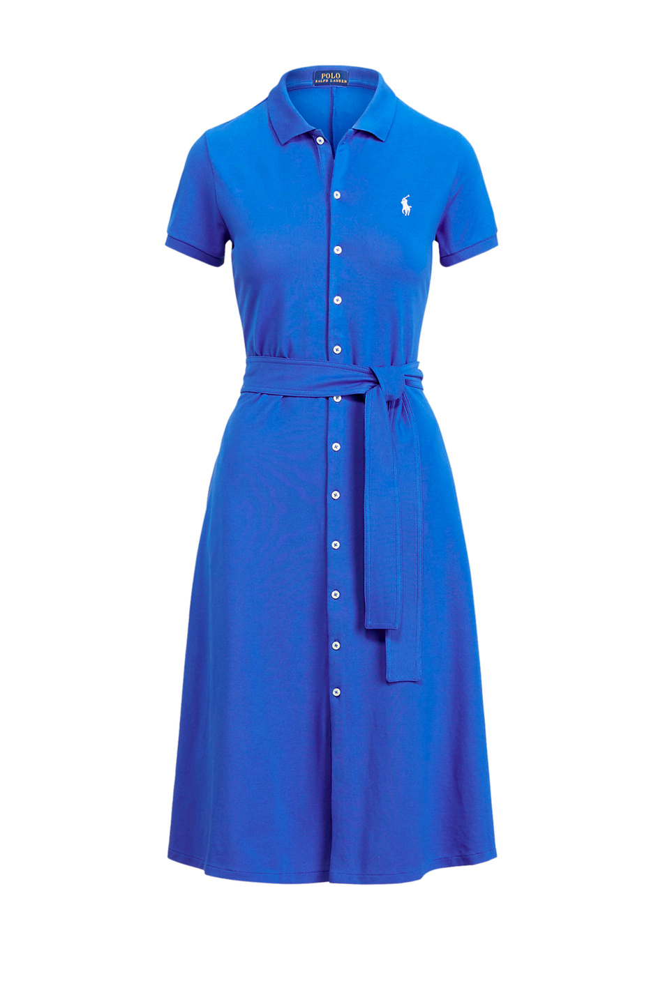 Polo Ralph Lauren Платье на пуговицах с поясом (цвет ), артикул 211838097002 | Фото 1
