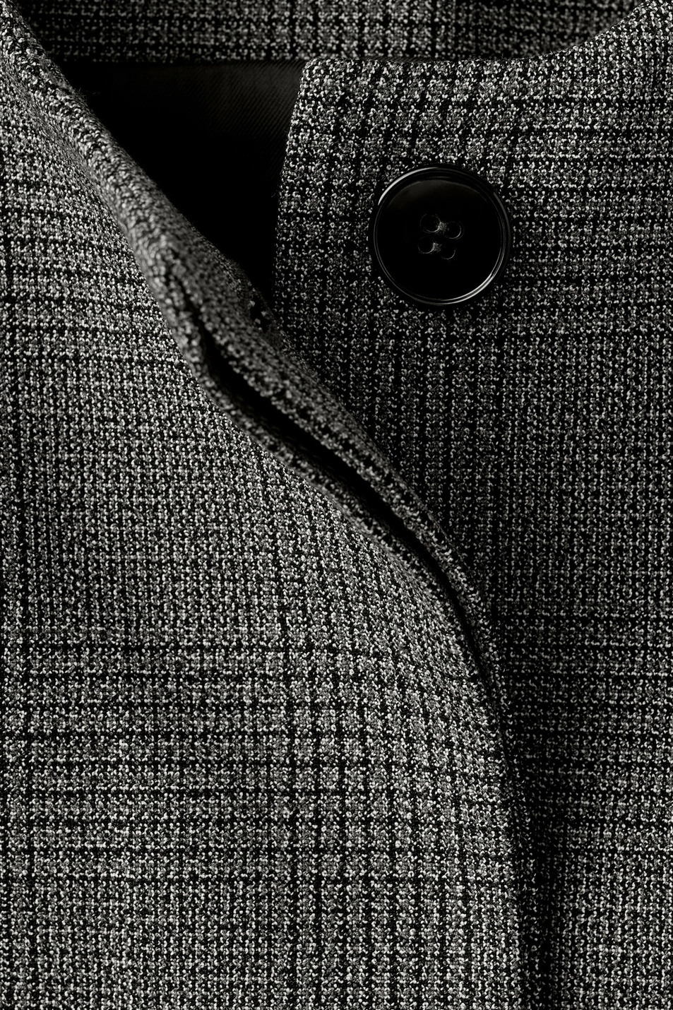 Женский Mango Жакет LOUIS укороченный (цвет ), артикул 27924102 | Фото 4